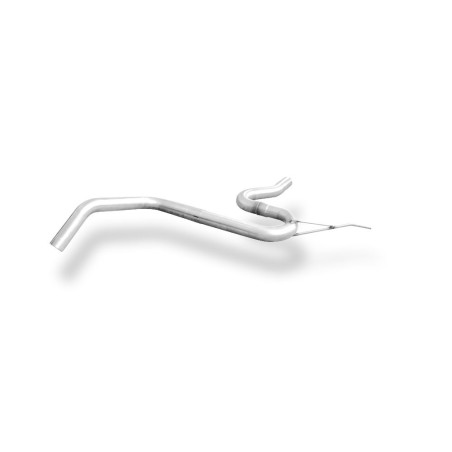 FOX AU060000-VER EXHAUST PIPE