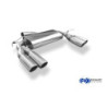 EXHAUST PIPE FOX VW101065-130