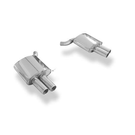 EXHAUST PIPE FOX BM121014-052