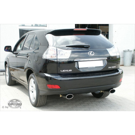 TUBO ESCAPE FOX LE051053-351