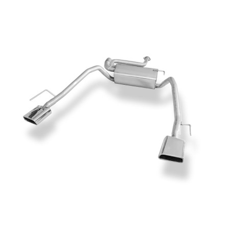 EXHAUST PIPE FOX OP220003-671