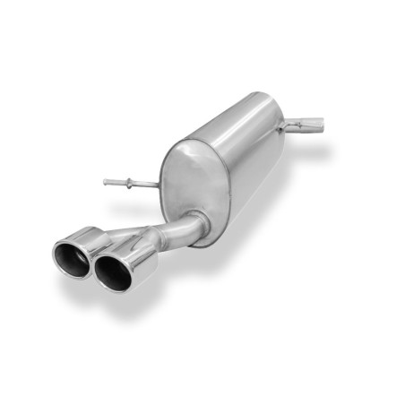 EXHAUST PIPE FOX AU140051-132