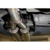 EXHAUST PIPE FOX SE080075-150