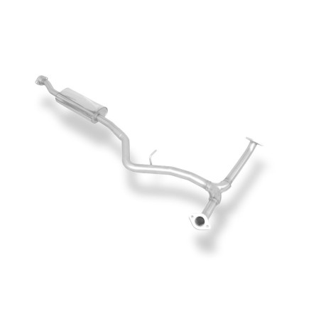 EXHAUST PIPE FOX SU052000-VSD