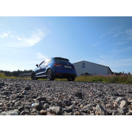 EXHAUST PIPE FOX AU140063-052