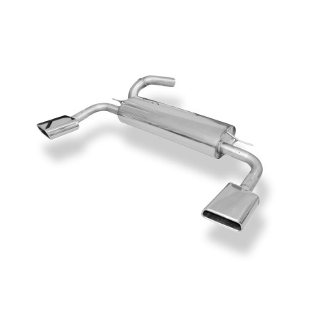 FOX EXHAUST PIPE FO071003-671