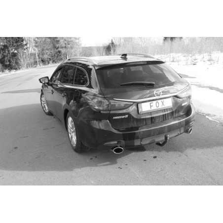 FOX EXHAUST PIPE MA192023-461