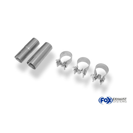 FOX EXHAUST PIPE FO031131-701