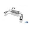 EXHAUST PIPE FOX FI150023-133