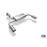 EXHAUST PIPE FOX FI150023-133
