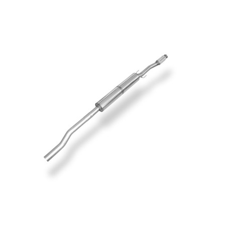 TUBO ESCAPE FOX MN021040-VSD