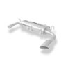 EXHAUST PIPE FOX LE040015-461