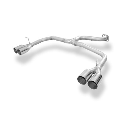 EXHAUST PIPE FOX AL091000-008