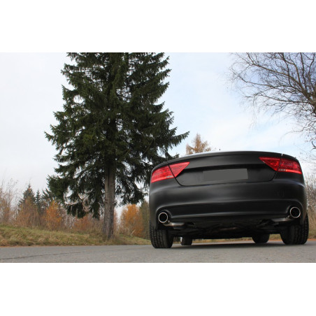 EXHAUST PIPE FOX AU160003-133