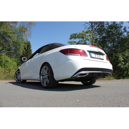 EXHAUST PIPE FOX MB043193-TLP