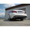MERCEDES E-CLASS A207 4/6-CYLINDER FACELIFT SILENCIOSO TRASERO R