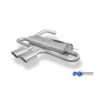 FOX EXHAUST PIPE FO032055-348