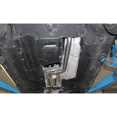 EXHAUST PIPE FOX BM013000-VSD