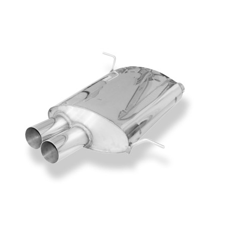 EXHAUST PIPE FOX BM070002-008