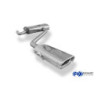 EXHAUST PIPE FOX TR010001-593