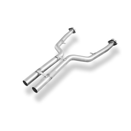 TUBO ESCAPE FOX BM120000-VER