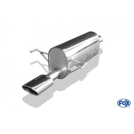 EXHAUST PIPE FOX OP042121-347