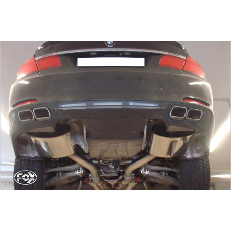 EXHAUST PIPE FOX BM043004-084