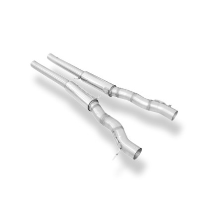 EXHAUST PIPE FOX BM043000-VSD