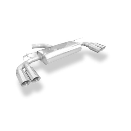 EXHAUST FOX AU052015-290