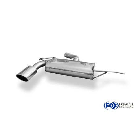 EXHAUST PIPE FOX AU051257-349