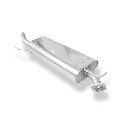 FOX EXHAUST PIPE TO113010-MSD