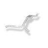 EXHAUST FOX AU160000-VSD