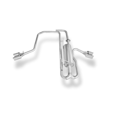 FOX EXHAUST PIPE NI230011-132