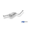 FOX EXHAUST PIPE FO030020-VSD