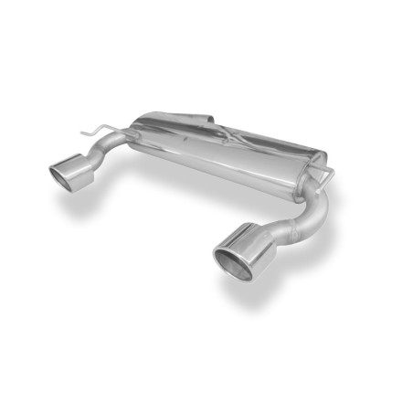 EXHAUST PIPE FOX AU090013-133