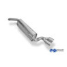 EXHAUST PIPE FOX FI021041-130