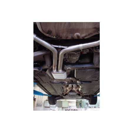 EXHAUST PIPE FOX AU120000-VSD