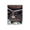 EXHAUST PIPE FOX AU120000-VSD