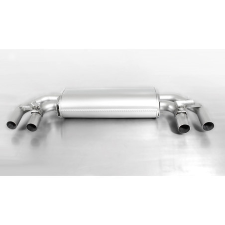 REMUS DUPLEX REAR EXHAUST
