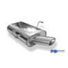 EXHAUST PIPE FOX PE041001-465