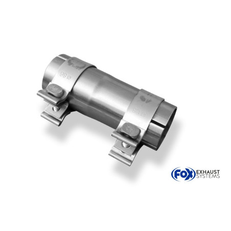 TUBO ESCAPE FOX FO031020-KIT