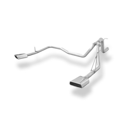 EXHAUST PIPE FOX DO010000-671