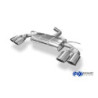 EXHAUST PIPE FOX VW056045-348