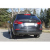 BMW X1 - E84 PETROL SILENCIOSO TRASERO - 2X80 TIPO 25