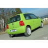 SEAT AROSA 6H/ VW LUPO 6X SILENCIOSO TRASERO - 1X90 TIPO 13