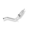 FOX SE010020-VSD EXHAUST PIPE