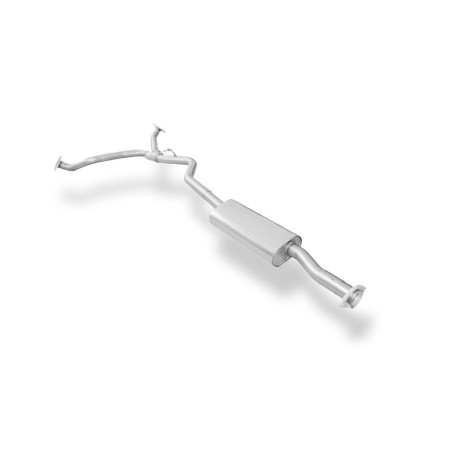 FOX SU061000-VSD EXHAUST PIPE