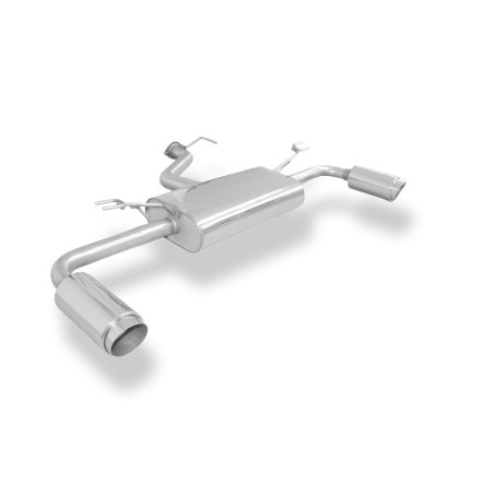 EXHAUST PIPE FOX HY140023-685