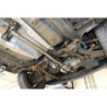 OPEL CORSA C CONNECTION PIPE WITH FLEX-UNIT