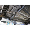 OPEL CORSA C CONNECTION PIPE WITH FLEX-UNIT